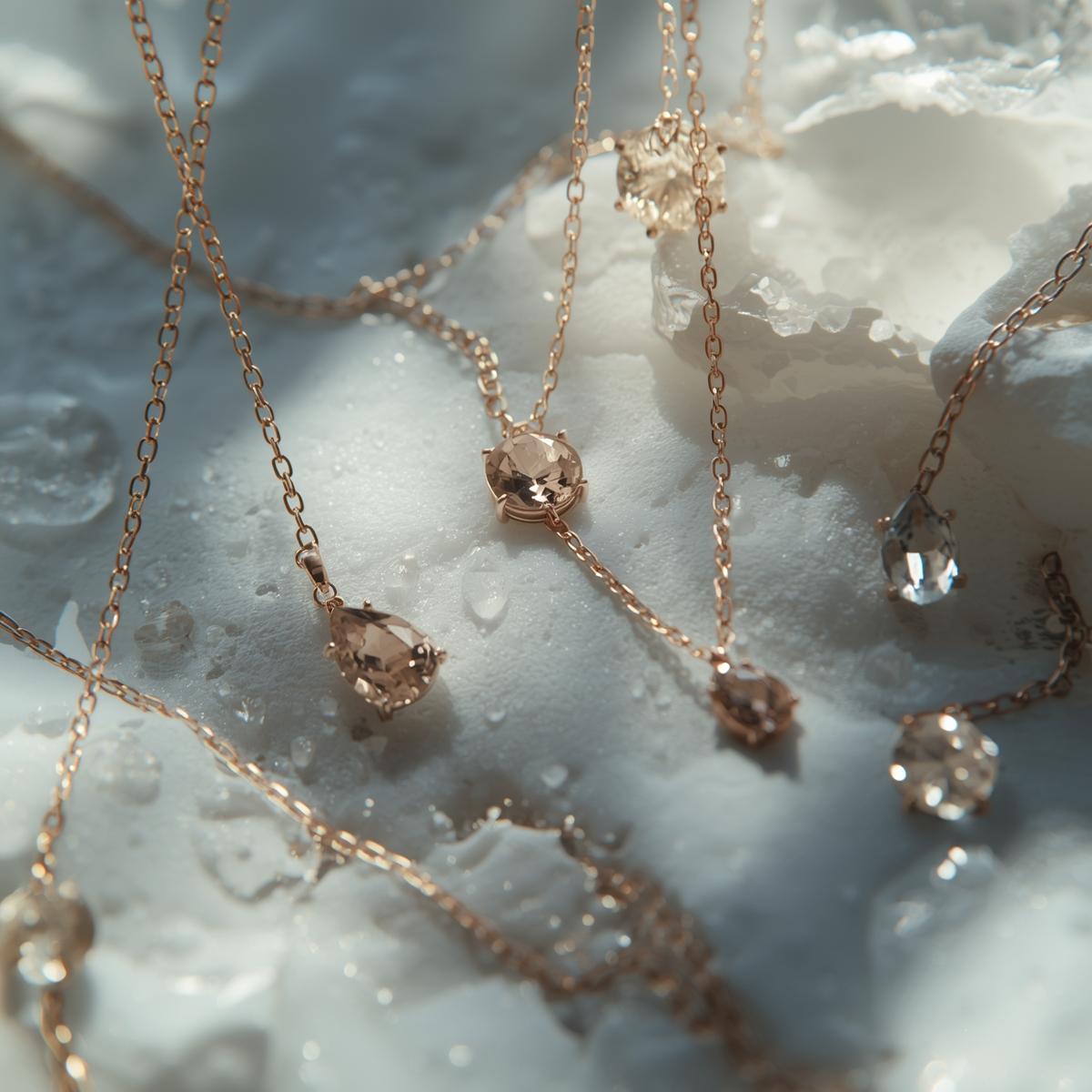 Home give minimalist jewellery images 0