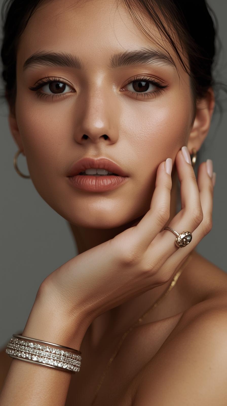 give minimalist jewellery images9